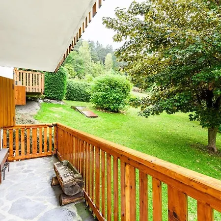 Relax At The Foot Of Mont Blanc Apartament