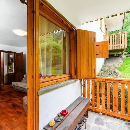 Relax At The Foot Of Mont Blanc Appartement *