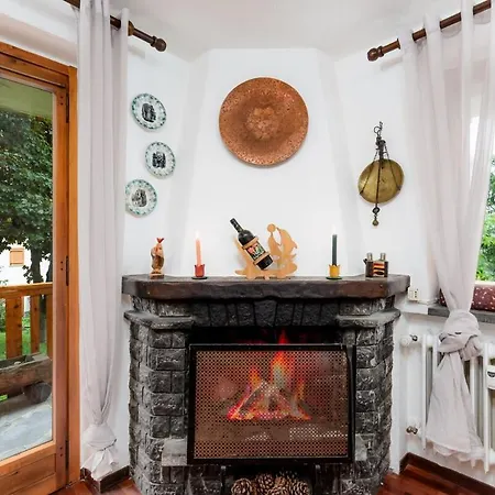 Apartament Relax At The Foot Of Mont Blanc